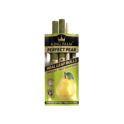 2 Rollie Rolls - Perfect Pear