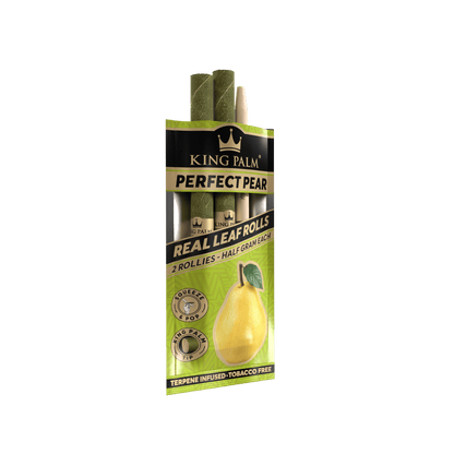 2 Rollie Rolls – Perfect Pear – Display Box – 20 Units Per Display