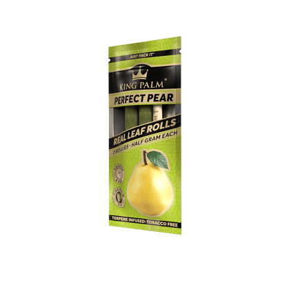 2 Rollie Rolls – Perfect Pear – Display Box – 20 Units Per Display