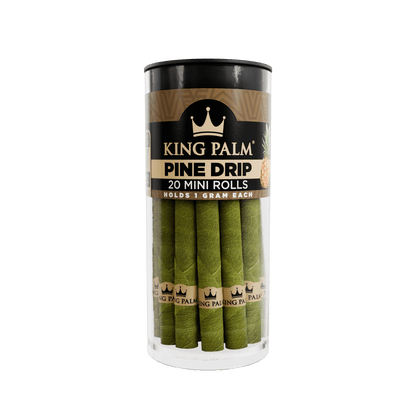 20 Mini Rolls - Pine Drip