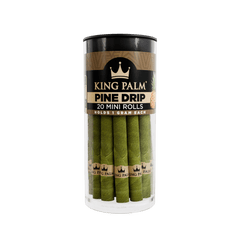 20 Mini Rolls - Pine Drip