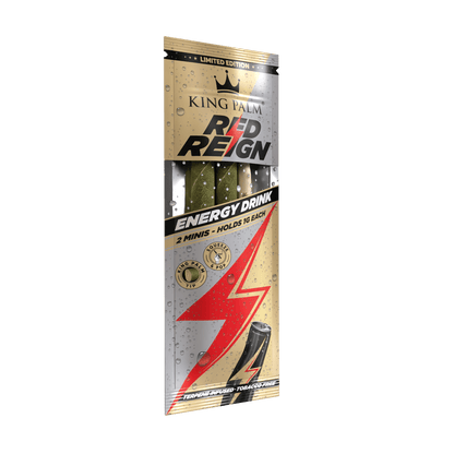 2 Mini Rolls - Red Reign (Energy Drink)