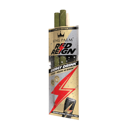 2 Mini Rolls - Red Reign (Energy Drink)