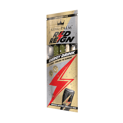 2 Mini Rolls - Red Reign (Energy Drink)