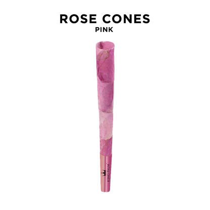 Single Rose Cones - King Size