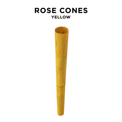 Single Rose Cones - King Size