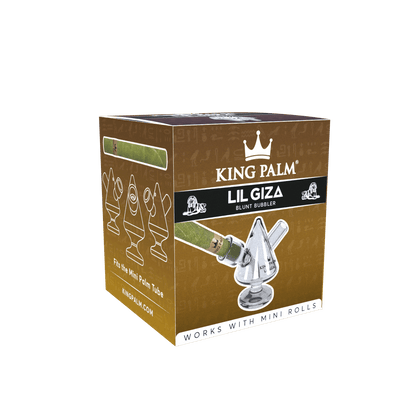 Lil Giza - Blunt Bubbler