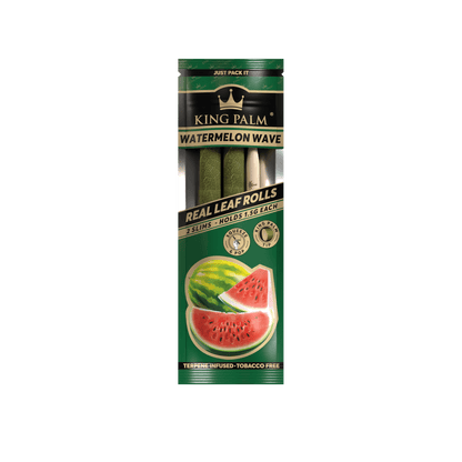 2 Slim Rolls - Watermelon Wave - Display Box - 20 Units Per Display