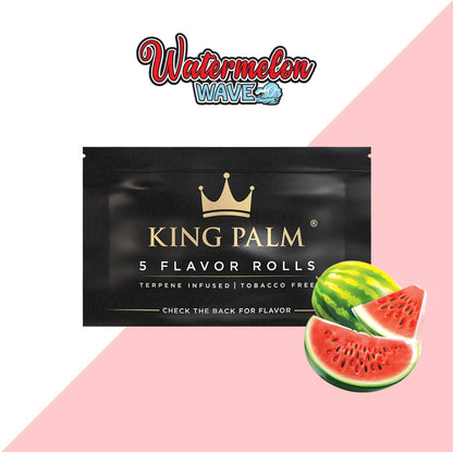 5 Slim Rolls - Watermelon Wave