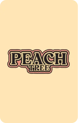 Peach Tree