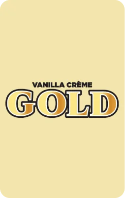 Vanilla Creme Gold