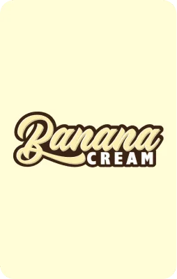 Banana Cream