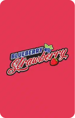 Blueberry Strawberry