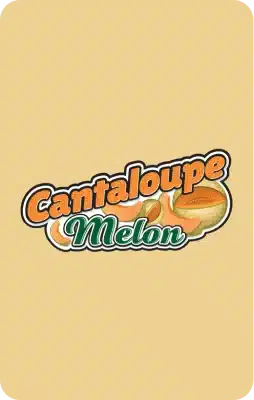 Cantaloupe Melon