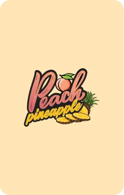 Peach Pineapple