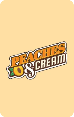 Peaches & Cream