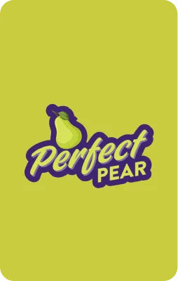 Perfect Pear