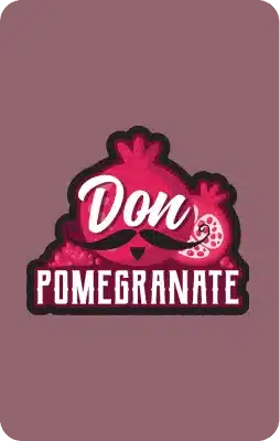 Don Pomegranate