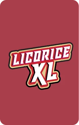 Licorice XL