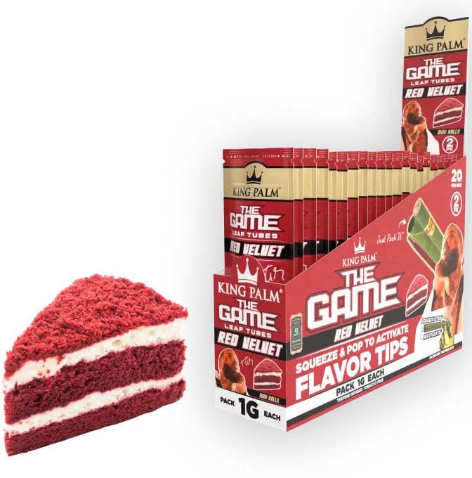 red velvet product