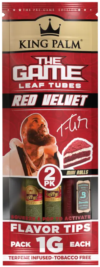 red velvet product