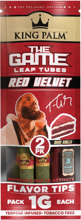 red velvet product