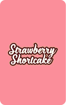 Strawberry Shortcake