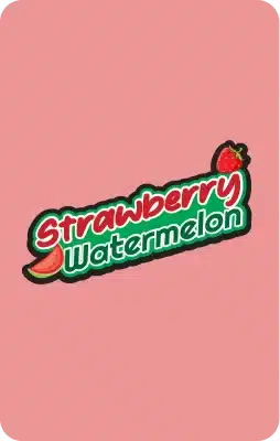 Strawberry Watermelon